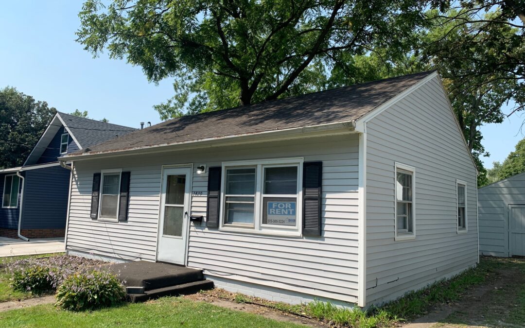 3820 13TH ST DSM (Monthly Rent $1,150)