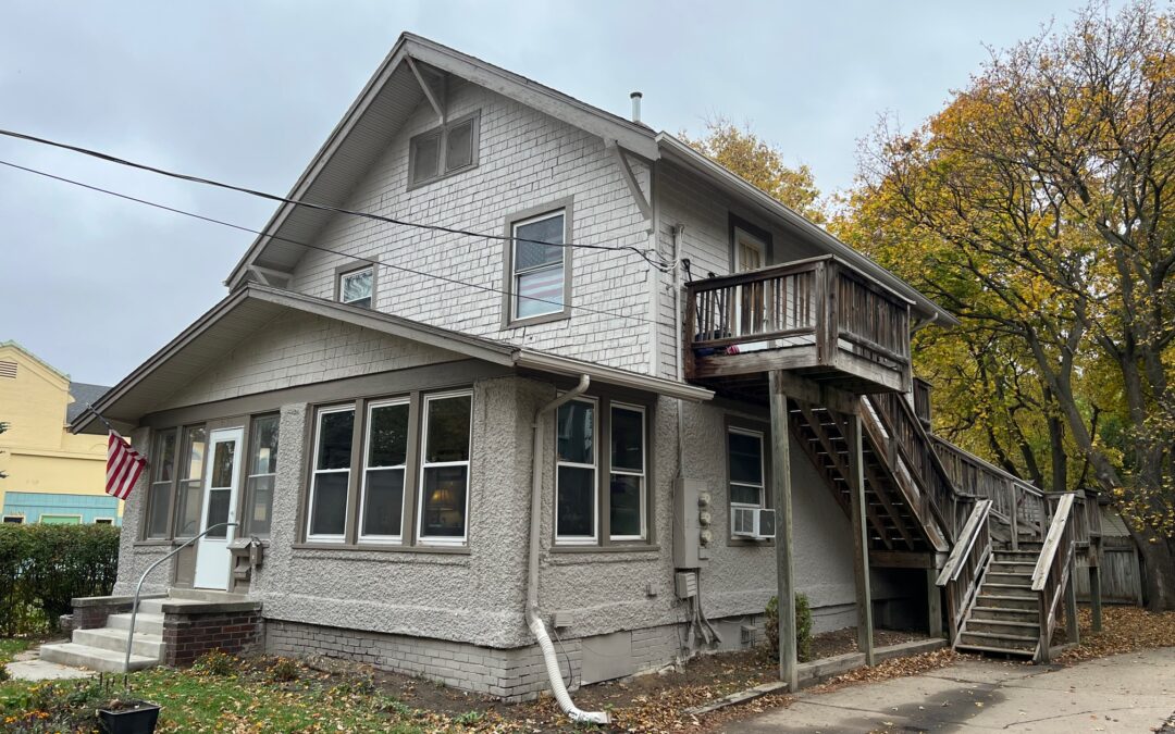 1109 42ND ST APT 2 (Monthly Rent $625)